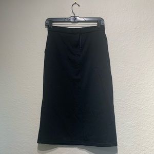 NY & CO / Black Skirt / size S